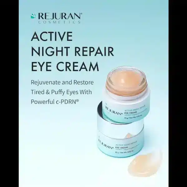 Rejuran Advanced Active Night Repair Eye Cream